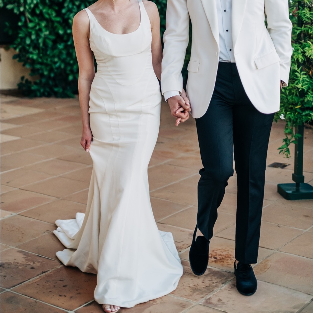 Ines Di Santo Dusk Dress
